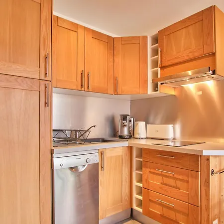 Scrischss Joder Apartment Les Deux Alpes