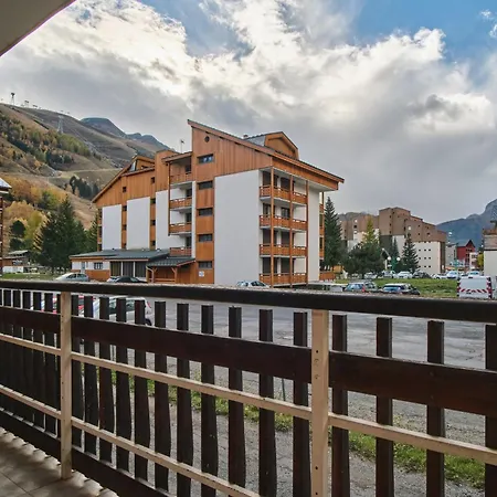 Apartment Scrischss Joder Les Deux Alpes