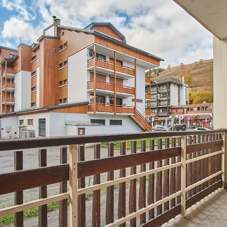 Lägenhet Chez M & M Les Deux Alpes